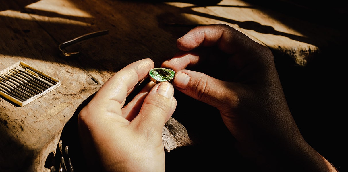 Aktuelles aus der Goldschmiede Guggenberger Werkstatt
