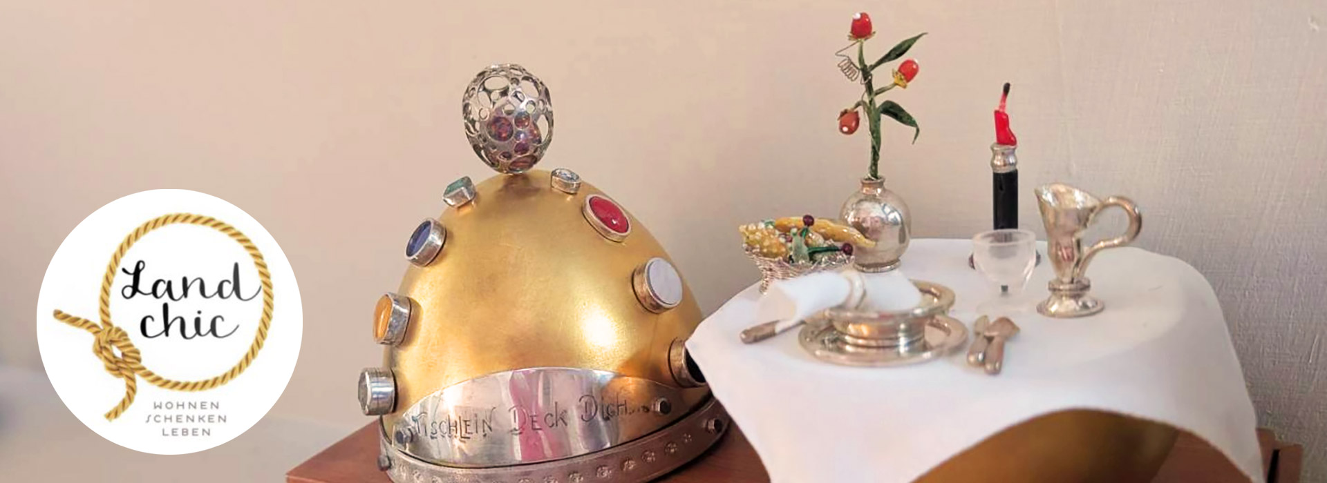 Aktuelle Veranstaltungen der Goldschmiede Guggenberger